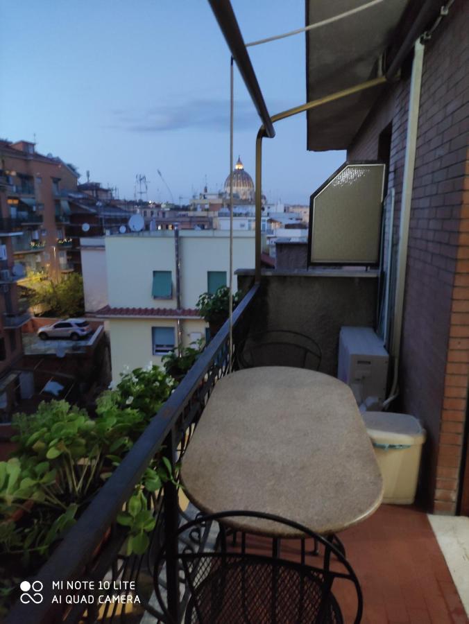 Stpeter'S Mirkolgapartm Apartment Rome Exterior photo